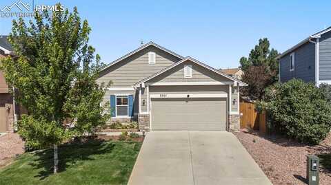 3707 Reindeer Circle, Colorado Springs, CO 80922