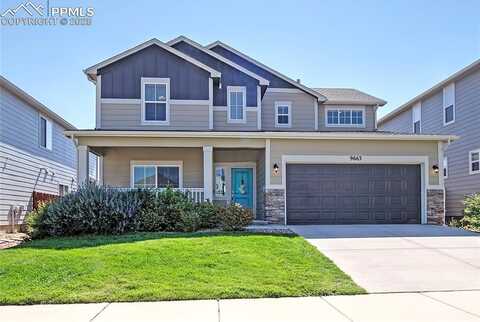 9663 Emerald Vista Drive, Peyton, CO 80831
