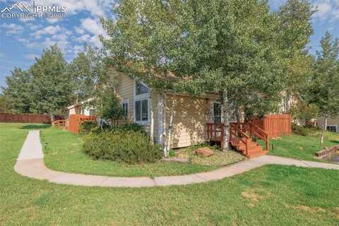 761 Columbine Village Drive, Woodland Park, CO 80863