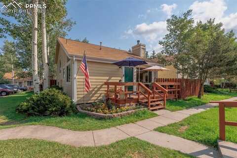 790 Columbine Village Drive, Woodland Park, CO 80863