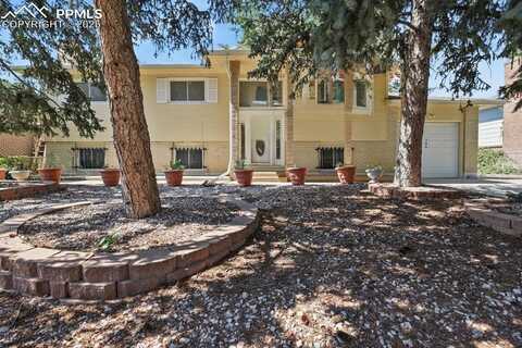 146 Kilgore Street, Colorado Springs, CO 80911