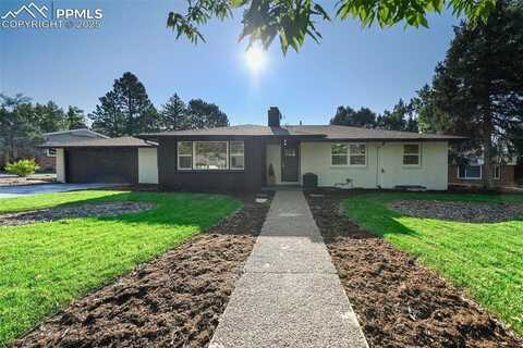 2513 Bennett Avenue, Colorado Springs, CO 80909