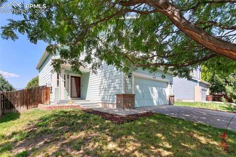4404 Bramble Lane, Colorado Springs, CO 80925
