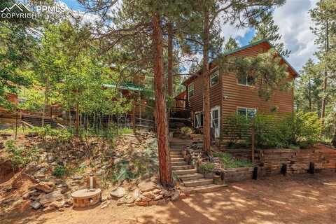 185 Summer Haven Drive, Woodland Park, CO 80863