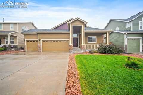 11214 Scenic Brush Drive, Peyton, CO 80831