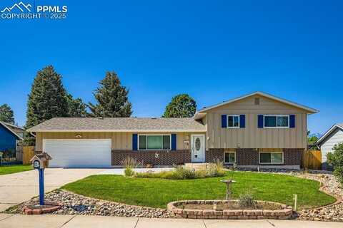3243 Red Onion Circle, Colorado Springs, CO 80918