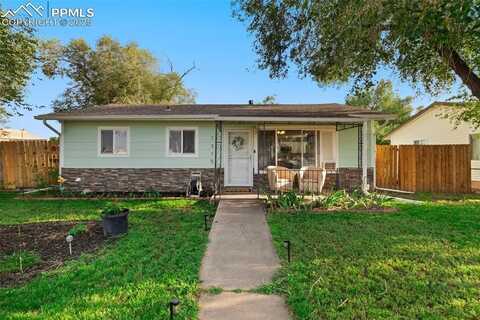 1315 Pando Avenue, Colorado Springs, CO 80905