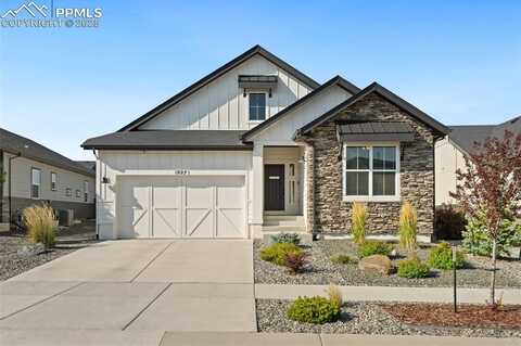 1027 Barbaro Terrace, Colorado Springs, CO 80921