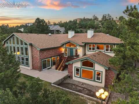 6825 Oak Valley Lane, Colorado Springs, CO 80919