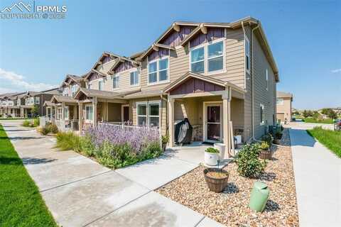 6035 White Wolf Point, Colorado Springs, CO 80925