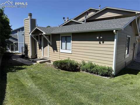 2713 Hearthwood Lane, Colorado Springs, CO 80917