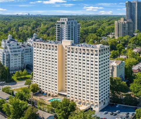 2479 Peachtree Street NE #1414, Atlanta, GA 30305
