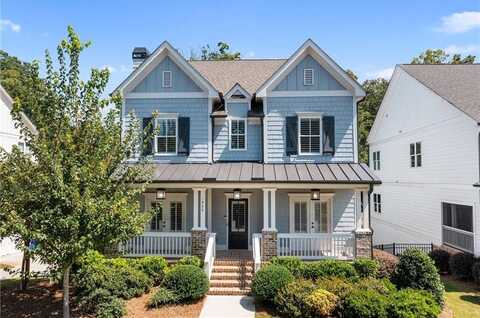 1945 Park Chase Lane, Brookhaven, GA 30324