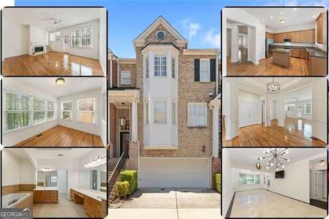1266 Creekside Terrace SE, Smyrna, GA 30082