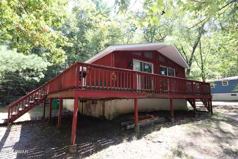 191 Pebble Rock Road, Lackawaxen, PA 18435