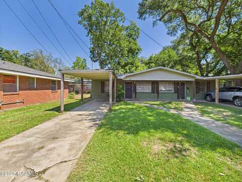 1618 W St Mary Boulevard, Lafayette, LA 70506