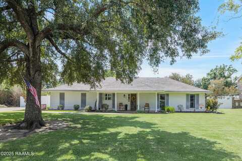 121 Bayou Side Drive, Loreauville, LA 70552