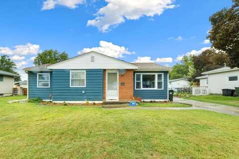 1202 E LeFevre, STERLING, IL 61081