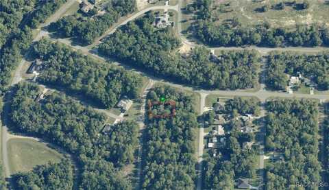 11395 N Cathy Terrace, Citrus Springs, FL 34434