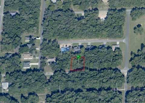10578 N Allwood Terrace, Citrus Springs, FL 34434