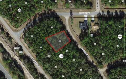 115 E McFaddin Place, Citrus Springs, FL 34434