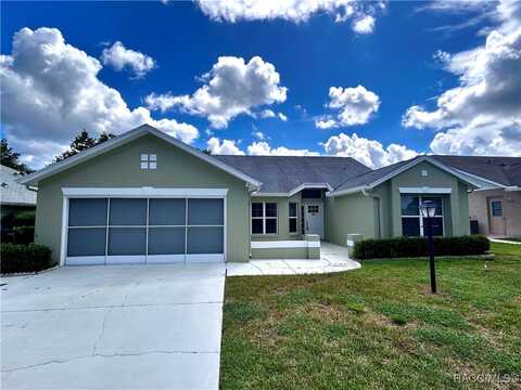 4315 N Stewart Way, Beverly Hills, FL 34465