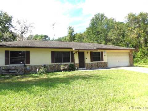 3516 E Suzie Lane, Inverness, FL 34452