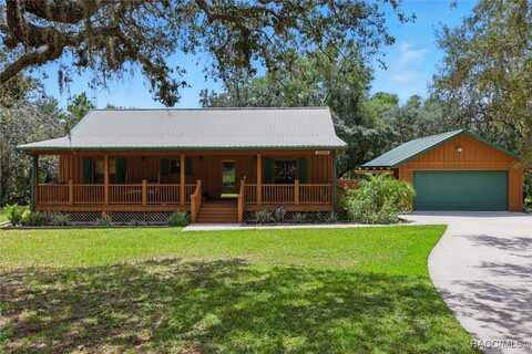 10596 E Ashwood Lane, Inverness, FL 34450