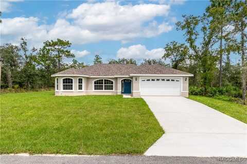 1265 W Manchester Drive, Citrus Springs, FL 34434