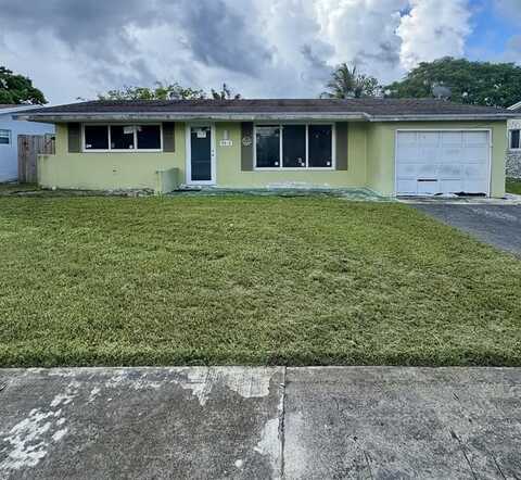 9020 NW 24th Pl, Sunrise, FL 33322