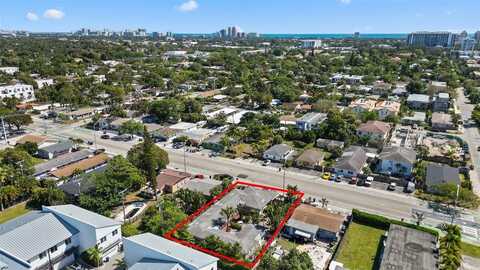 1115 NE 15th Ave, Fort Lauderdale, FL 33304