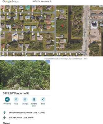 3475 SW Vendome St, Port Saint Lucie, FL 34953