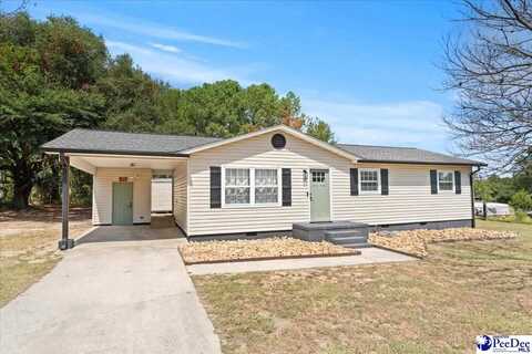 3451 Hunts Mill Rd, Chesterfield, SC 29709