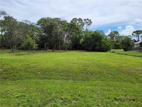 11126 Mulberry Street, Sebastian, FL 32958
