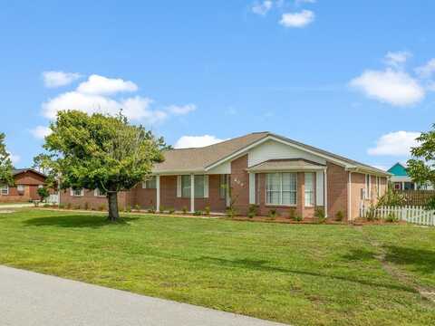 200 7th St, Mexico Beach, FL 32456