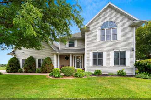 2756 DURHAM Road, GREEN BAY, WI 54311