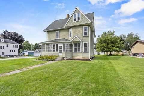 111 N MARGARET Street, MARKESAN, WI 53946
