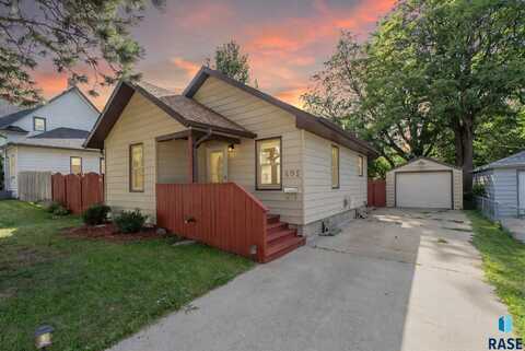 405 N Van Eps Ave, Sioux Falls, SD 57104