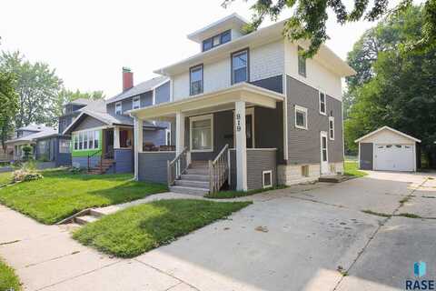 819 Summit Ave, Sioux Falls, SD 57104
