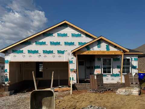 Lot 343 Shelldrake Lane, Bowling Green, KY 42101