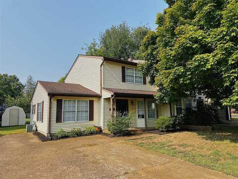 2817 N Mill Place, Bowling Green, KY 42104