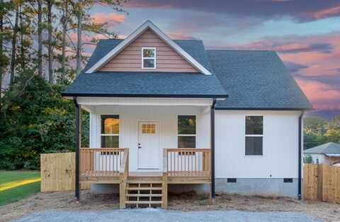 1807 Railroad Avenue, Athens, TN 37303