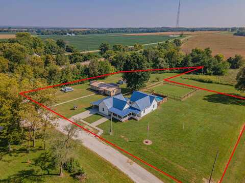103 & 101 Glasgow St., Armstrong, MO 65230