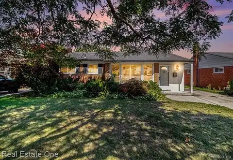 24358 Myler Street, Taylor, MI 48180