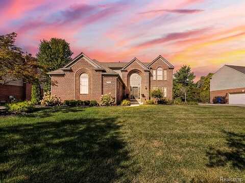 48581 Greenwich Circle, Canton, MI 48188