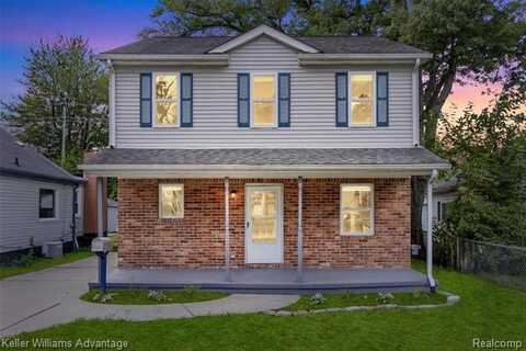 27365 Park Court, Madison Heights, MI 48071