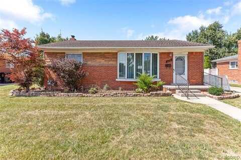 2980 Maxwell Street, Trenton, MI 48183