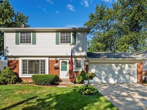 1245 Kenilworth Place, Clawson, MI 48017
