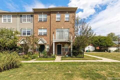 1048 Lakepointe Street, Grosse Pointe Park, MI 48230