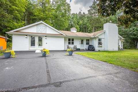 3250 Park Road, Luzerne, MI 48636